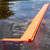 YakAttack LeaderBoard 28” Fishing Ruler Built-In ID Holder & Cull Tabs ORG