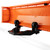 YakAttack LeaderBoard DoubleHeader Track Mount Offset Holder Black