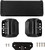 YakAttack LeaderBoard Scabbard Quick-Draw Measuring Board Holster Black