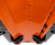 YakAttack LeaderBoard Scabbard Quick-Draw Measuring Board Holster Black