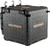 YakAttack BlackPro Kayak Crate 13"x13" Black Lid & 3 Hooks BLP-PRO-13X13 USED