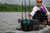 YakAttack BlackPro Kayak Crate 13"x13" Black Lid & 3 Hooks BLP-PRO-13X13 USED