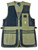 Browning Trapper Creek Mesh Shooting Vest Olive X-Large