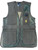 Browning Trapper Creek Mesh Shooting Vest Brown Medium