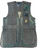 Browning Trapper Creek Mesh Shooting Vest Brown Large
