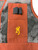 Browning Trapper Creek Mesh Shooting Vest Brandy XX-Large