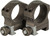 Nightforce X-Treme Duty Ultralite Scope Rings 34 mm Medium 1.0" Dark Earth
