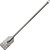 Bayou Classic 42in Stainless Perforated Stir Paddle For Seafood Boils USED