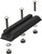YakAttack Geartrac Spectralite, Black - GTSL90-BK04