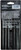 Otis Technology 6 Piece Pro Gunsmithing File Set Black/Yellow FG-934