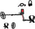 Minelab Vanquish 460 Fully-Automatic Metal Detector W/ Multi-IQ Technology