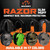 Walker's Razor Slim Electronic Ear Muffs Ultra Low Profile Blaze Orange