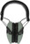 Walker's Razor Slim Electronic Ear Muffs Ultra Low Profile Sage Green