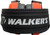 Walker's Razor Slim Electronic Ear Muffs Ultra Low Profile Coral