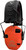Walker's Razor Slim Electronic Ear Muffs Ultra Low Profile Coral