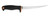 Kershaw 7" Clearwater Fillet Knife Trailing Point Blade & ABS Sheath Blk