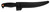 Kershaw 7" Clearwater Fillet Knife Trailing Point Blade & ABS Sheath Blk