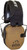 Walker's Razor Slim Electronic Ear Muffs Ultra Low Profile Battle Brown