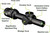 Vortex Strike Eagle 1-10x24 FFP Riflescope EBR-8 BDC MRAD Reticle- SE-11002