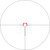 Vortex Strike Eagle 1-10x24 FFP Riflescope EBR-8 BDC MRAD Reticle- SE-11002