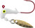 Blakemore Road Runner Pro Series Willow Blade, 1/16 Oz, White - C-162-001