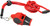 Fox 40 Sonik Blast CMG Pealess Safety Whistle, 120+ dB, Red - 9203-3708