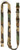 Edgar Sherman Rifle Sling Two-Point Mil-Spec Quick Adjust Woodland Camo