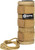 GPS 6" Suppressor Cover Nylon/Tether Line/Heat Resistant Lining Tan