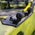 YakAttack LeaderBoard RotoGrip Track-Mounted Holders 2PK Black