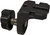 YakAttack MightyMount 90 Degree Adapter Adjust. Mount for Rod Holders Blk