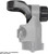 YakAttack LockNLoad 90 Degree Adapter Adjustable Mount for Rod Holders Blk