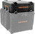 YakAttack ShortStak Upgrade Kit BlackPak Pro 16" x 16" Black