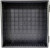 YakAttack ShortStak Upgrade Kit BlackPak Pro 16" x 16" Black
