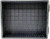 YakAttack ShortStak Upgrade Kit BlackPak Pro 13" x 16" Black