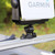 YakAttack Zero Play LockNLoad Track Mount & Rail Adapter Black