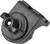 YakAttack Turnkey Track Adapter 90° Mount Fits Ranger/Lund/Triton & More