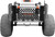 YakAttack SandRig Surf Cart Heavy-Duty 20”x36” w/ 16” Balloon Tires