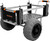 YakAttack SandRig Surf Cart Heavy-Duty 20”x36” w/ 16” Balloon Tires