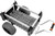 YakAttack SandRig Surf Cart Heavy-Duty 20”x36” w/ 16” Balloon Tires