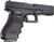 Hogue HandAll Universal Full Size Grip Sleeve Black – 17000