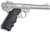 Hogue OverMolded Rubber Grip Ruger MK IV MKIV W/ Finger Grooves Black 79000