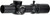 Nightforce ATACR 1-8×24mm .1 Mil-Radian F1/FFP FC-DMX Reticle 34mm Black