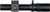 Nightforce ATACR 1-8×24mm .1 Mil-Radian F1/FFP FC-DMX Reticle 34mm Black