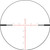 Nightforce NX8 4-32x50mm F1 .25 MOA ZeroSet MOAR Reticle 30mm Dark Earth
