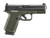 Ruger 19427 RXM 9mm Optic Ready OD Green Polymer Frame 4" BBL 15+1
