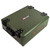 YakAttack ShortStak Solo Storage Box Low-Profile W/ Lid 13"x16" Ranger Grn