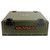 YakAttack ShortStak Solo Storage Box Low-Profile W/ Lid 16"x16" Ranger Grn