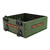 YakAttack ShortStak Upgrade Kit For BlackPak Pro 13" x 13" - Ranger Green