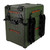 YakAttack ShortStak Upgrade Kit BlackPak Pro 13" x 16" Ranger Green