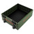 YakAttack ShortStak Upgrade Kit BlackPak Pro 13" x 16" Ranger Green